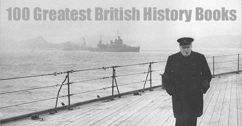 Churchill and the greatest British History Books
